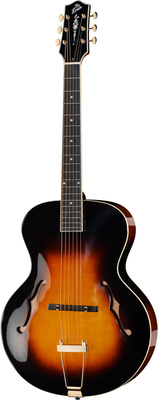 The Loar LH-700 VS džiazinė gitara
