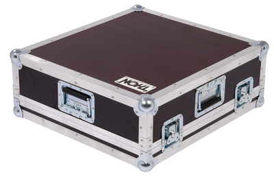 Thon Mixer Case Yamaha MG166C/206C mikšerinio pulto dėklas