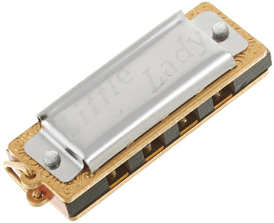 Hohner Little Lady C diatoninė lūpinė armonikėlė