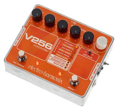 Electro Harmonix V256 Vocoder gitarų efektas