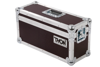 Thon 19" Stagebox Case 4U 18 garso įrangos dėklas