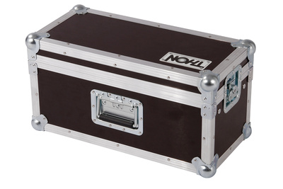 Thon 19" Stagebox Case 5U garso įrangos dėklas