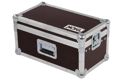 Thon 19" Stagebox Case 6U 18 garso įrangos dėklas