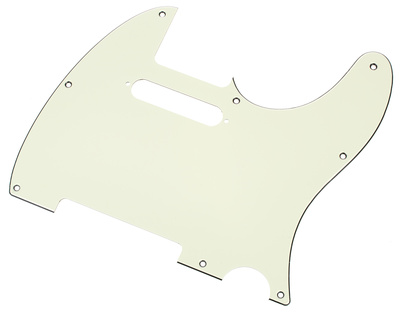 Fender Telecaster Pickguard MintGreen T-stiliaus gitaros apsauga  