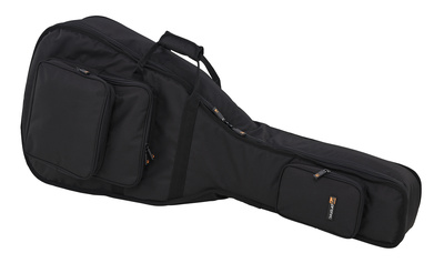 Protec Deluxe Dreadnought akustinės gitaros dėklas