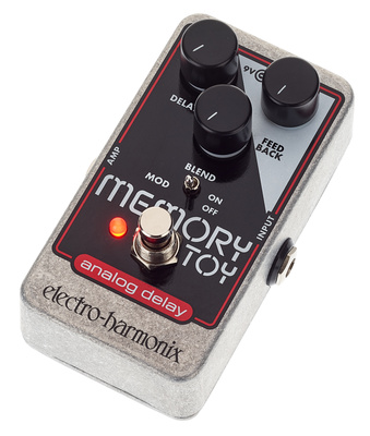 Electro Harmonix Memory Toy uždelsimo/aido pedalas