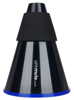 sshhmute Practice Mute French H. M. BL valtornos duslintuvas