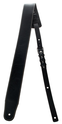 Richter Guitar Strap Buffalo Black