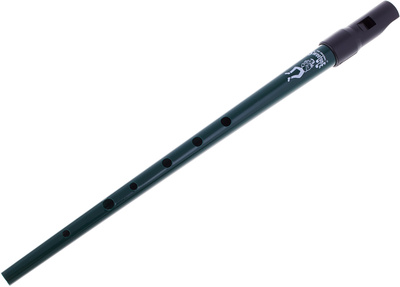 Clarke Sweetone Tinwhistle C Green švilpukas