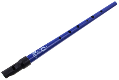 Clarke Sweetone Tinwhistle D Blue švilpukas