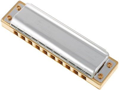 Hohner Marine Band Crossover A diatoninė armonikėlė