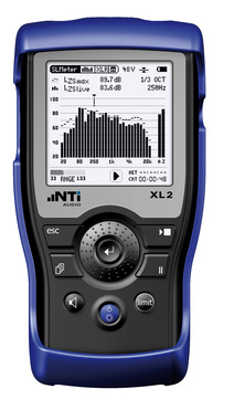 NTI Audio XL 2 garso įrankis