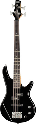 Ibanez GSRM20-BK trumpos skalės bosinė gitara
