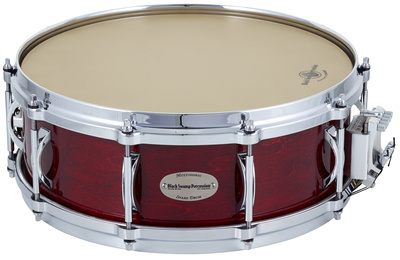 Black Swamp Percussion Multisonic Snare MS514MD-CR medinis būgnas