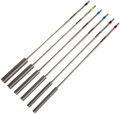 Grover Pro Percussion Triangle Beater Set TB-TD trikampio mušikliai