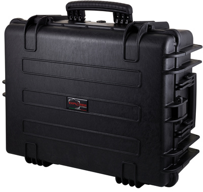 Explorer Cases 5822.B Black priedų dėklas  