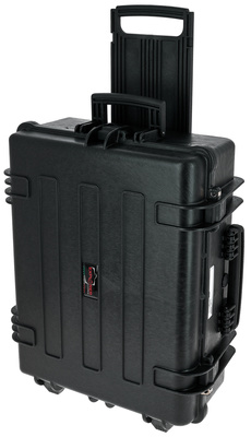 Explorer Cases 5823.B Black priedų dėklas  