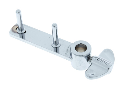 ZM6554 Wood Block Halter für ZM 6550, zum anbringen eines Wood Blocks an den Universalhalter ZM6550