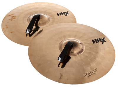 Sabian 18" HHX Synergy Brilliant M orkestro lėkštės