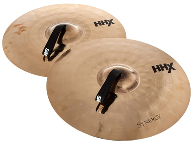 Sabian 20" HHX Synergy Brilliant M orkestro lėkštės