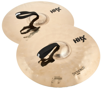 Sabian 17" HHX Synergy Brilliant H orkestro lėkštės