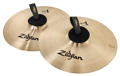 Zildjian 18" A Symphonic Viennese Tone orkestro lėkštės  