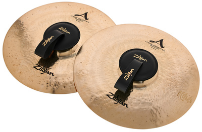 Zildjian 16" Classic Orchestral Sel. MH orkestro lėkštės