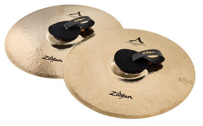 Zildjian 18" Classic Orchestral Sel. ML orkestro lėkštės