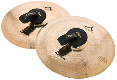 Zildjian 18" Classic Orchestral Sel. MH orkestro lėkštės