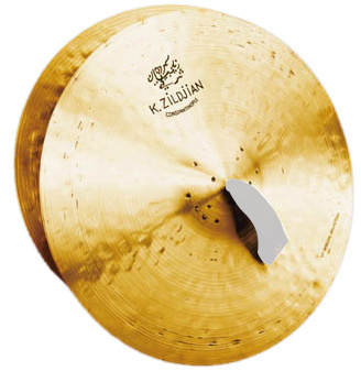 Zildjian 17" K Constantinople SS MH orkestro lėkštė