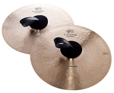 Zildjian 18" K Constantinople ML orkestro lėkštės