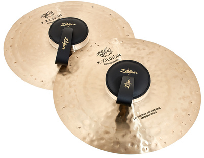Zildjian 16" K Constantinople VintageML orkestro lėkštės