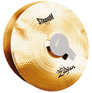 Zildjian 16" A' Stadium MH orkestro lėkštės