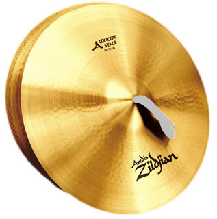 Zildjian 18" A' Concert Stage orkestro lėkštės