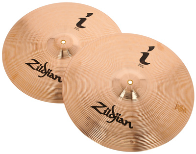 Zildjian 16" I Family Band orkestro lėkštės