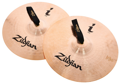 Zildjian 14" I Family Band orkestro lėkštės