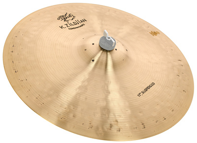 Zildjian 17" K' Constantinople Susp. crash lėkštė