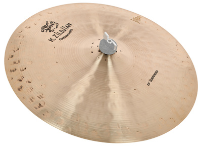 Zildjian 16" K' Constantinople Susp. crash lėkštė  