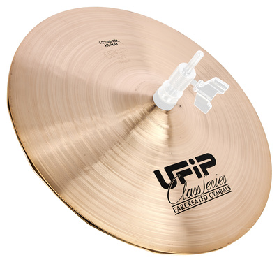 Ufip 12" Class Series Wave hi-hat lėkštė