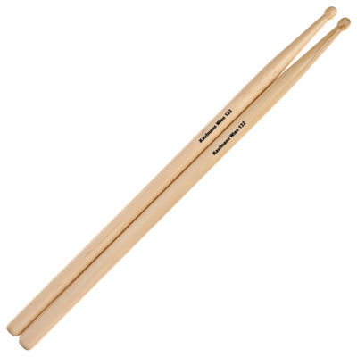 Kaufmann Concert Snare Mallet 132 būgnų plaktukai  