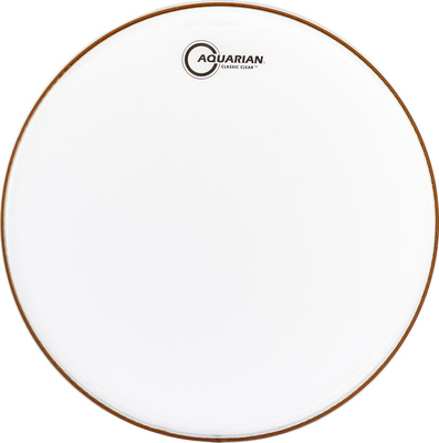 Aquarian 18" Classic Clear tomų būgno membrana
