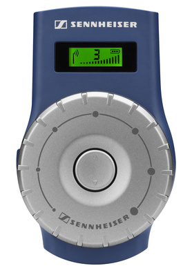 Sennheiser EK 2020-DII belaidis gidų sistemos imtuvas