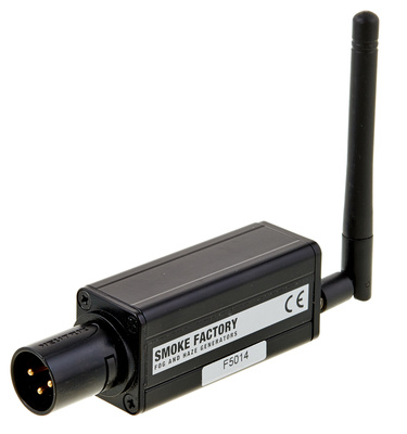 Smoke Factory Radio Remote Control nuotolinio valdymo pultas