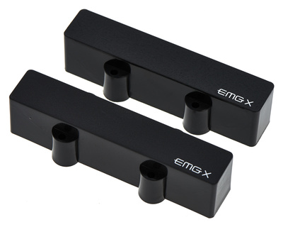EMG JX Set 4 stygų J-bass bosinės gitaros garso nuėmėjai  