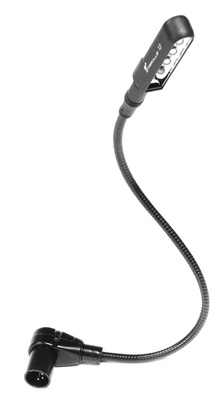 Stairville LEDXLR4A MKII lanksti lempa