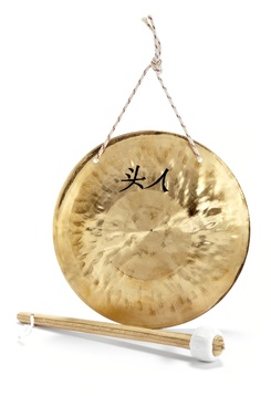 Thomann Wind Gong 25 vėjo gongas