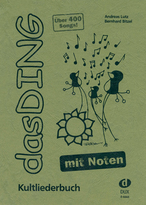 Edition Dux Das Ding 1 su natomis knyga