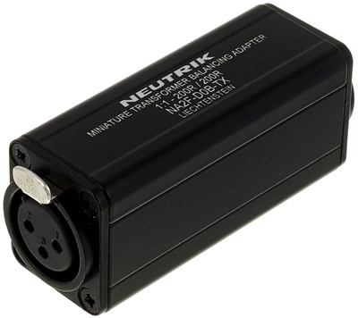 Neutrik NA2 F-D0B-TX adapteris