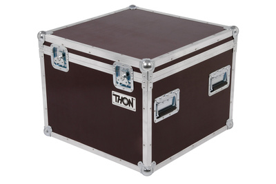 Thon Case 4x LED PAR64 Short apšvietimo dėklas