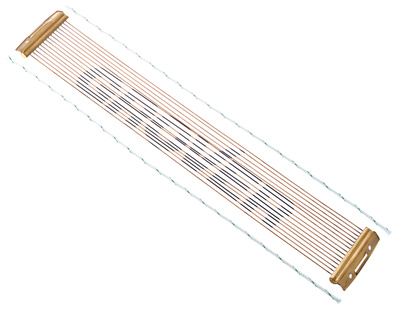 Grover Pro Percussion Snare Drum Wires 13CD būgnų spyruoklės